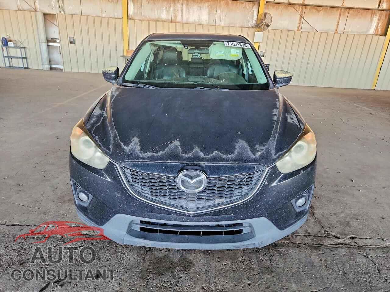 MAZDA CX-5 2013 - JM3KE2DE9D0153291