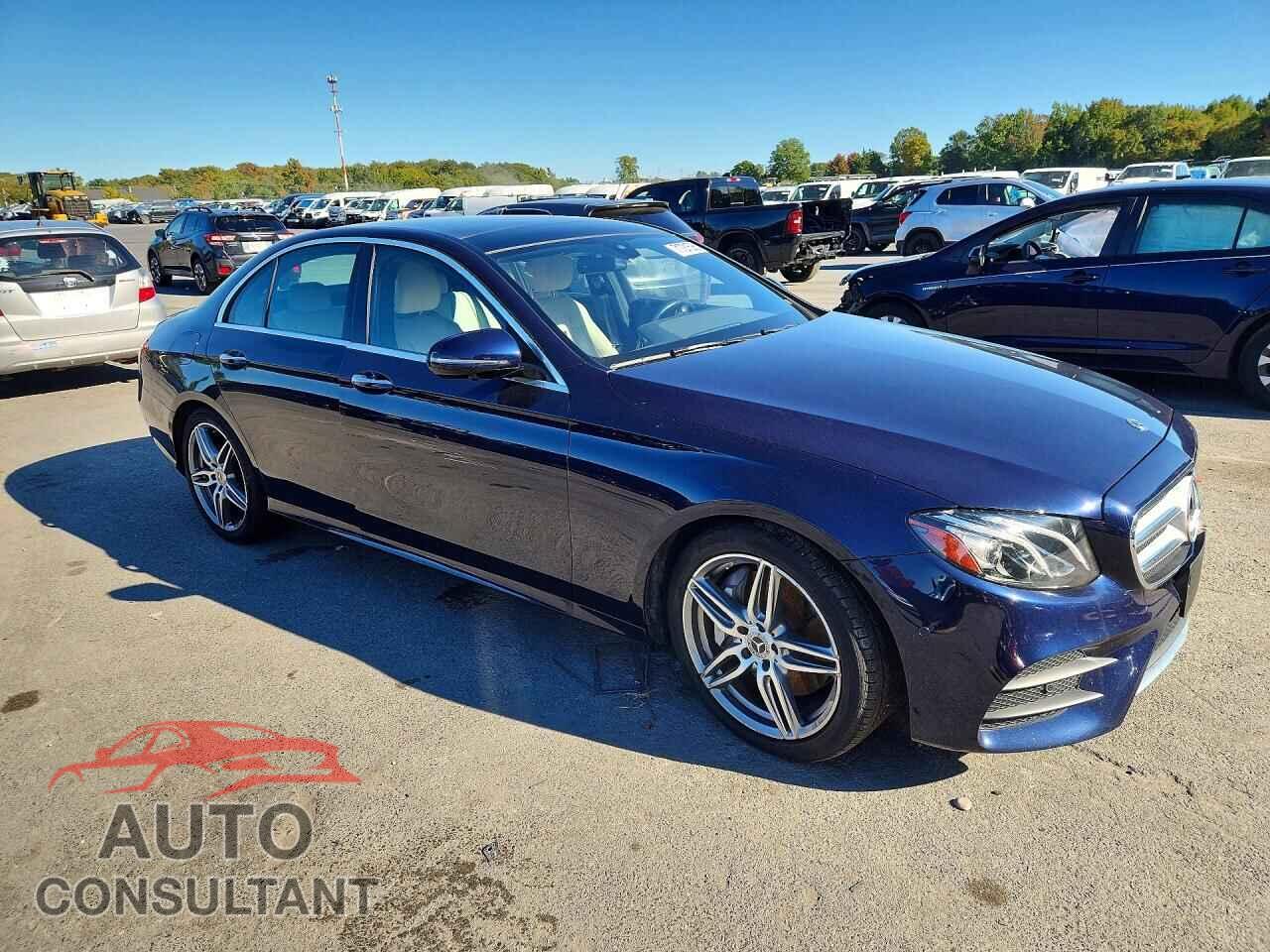 MERCEDES-BENZ E-CLASS 2020 - W1KZF8EB2LA828635