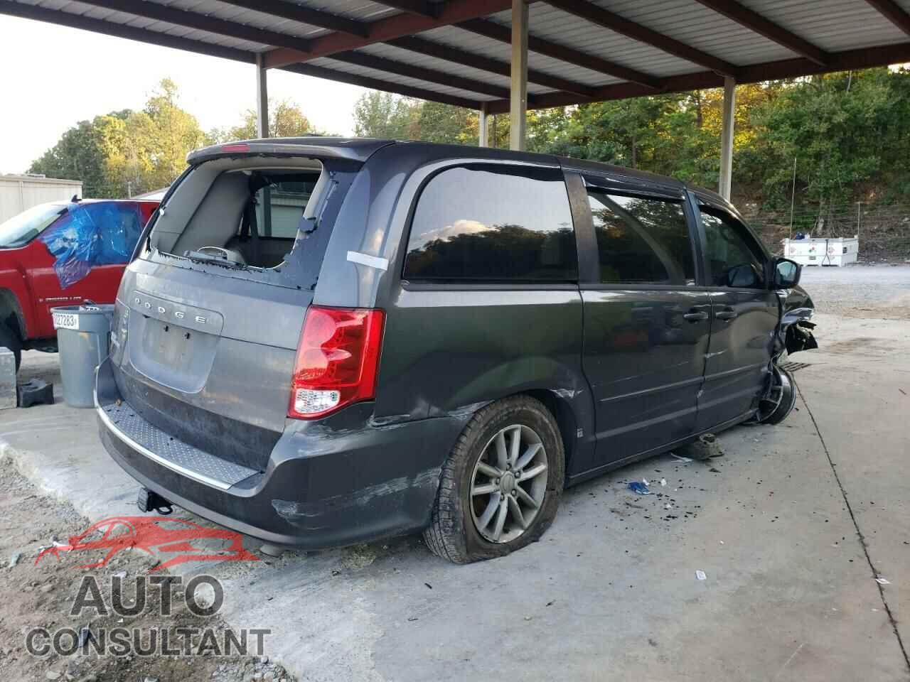 DODGE CARAVAN 2016 - 2C4RDGBG9GR102573
