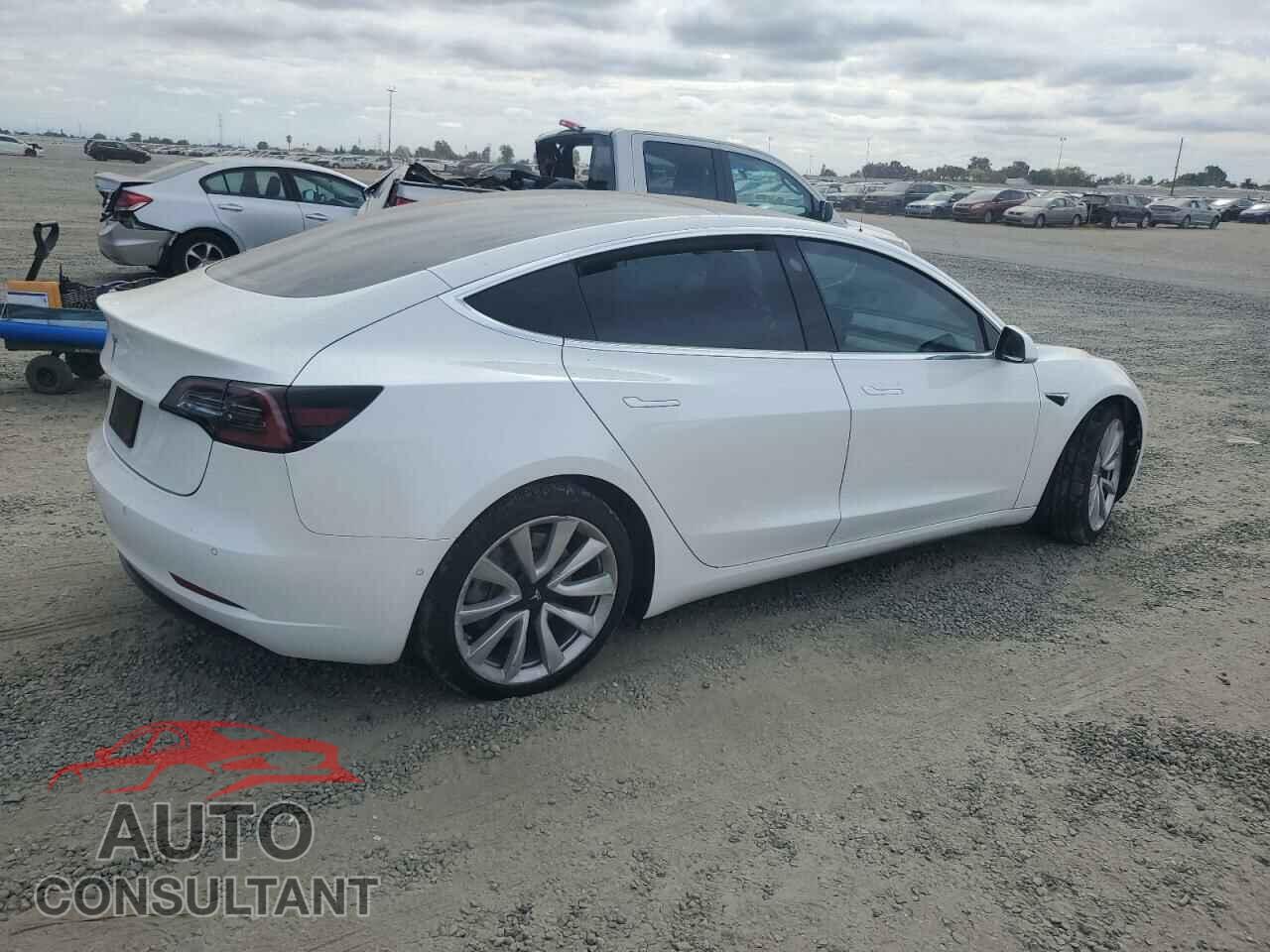 TESLA MODEL 3 2019 - 5YJ3E1EAXKF428281