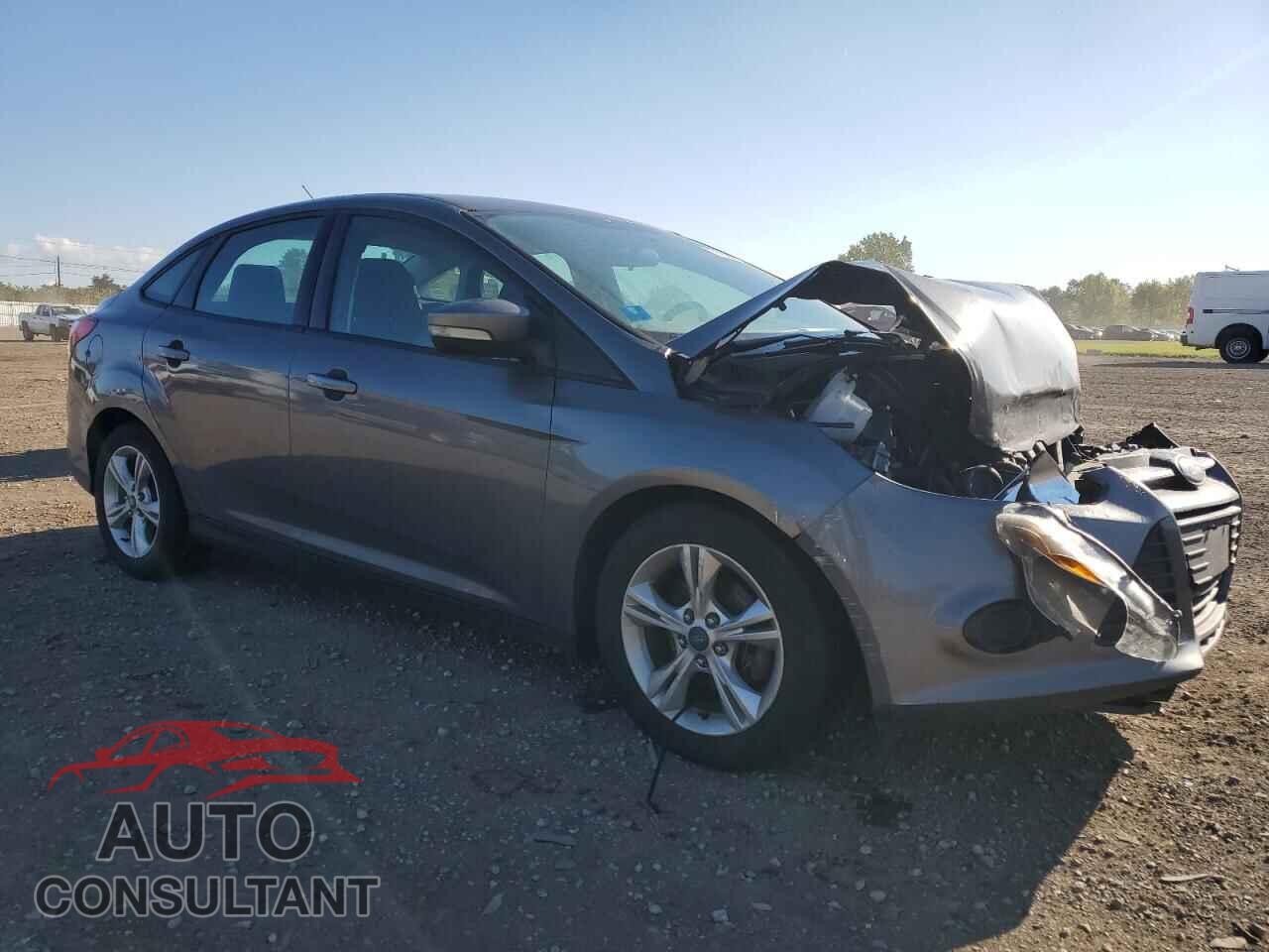 FORD FOCUS 2013 - 1FADP3F27DL118841