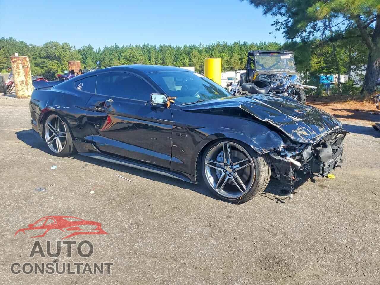 FORD MUSTANG 2019 - 1FA6P8CF8K5132357