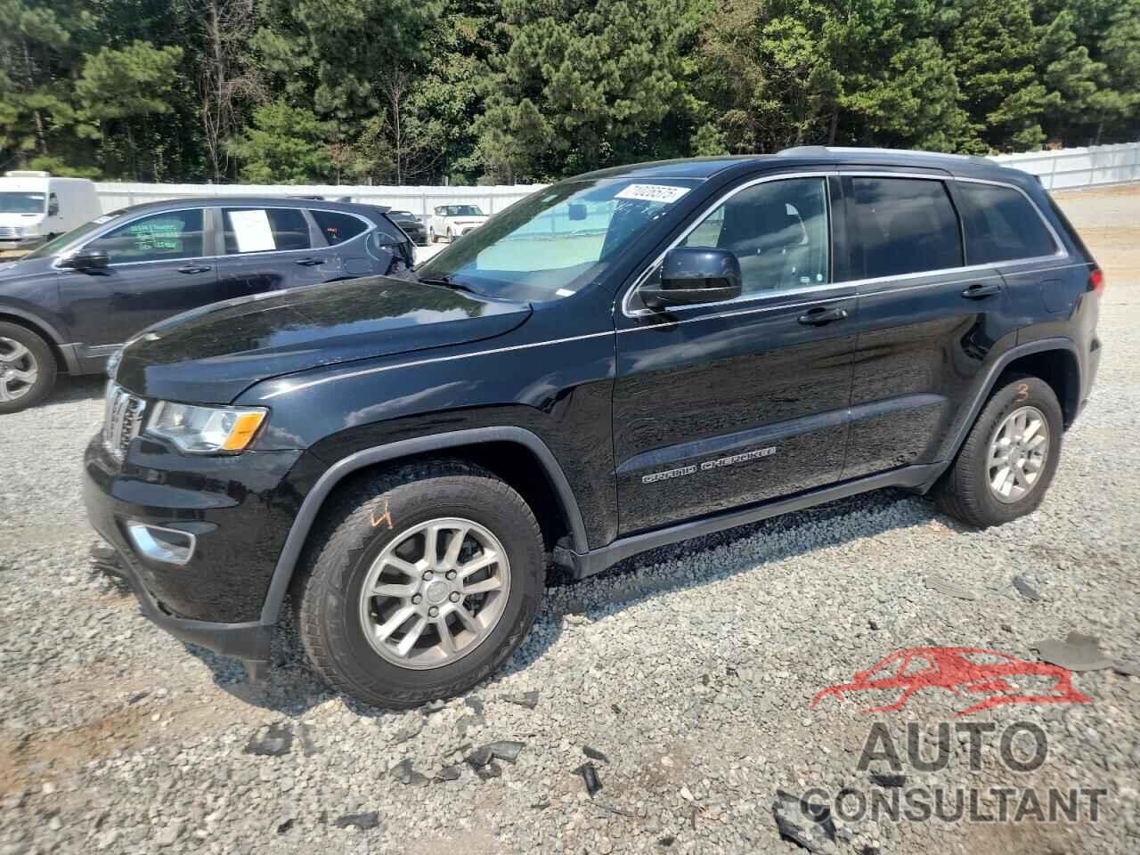 JEEP GRAND CHER 2018 - 1C4RJEAG6JC339522