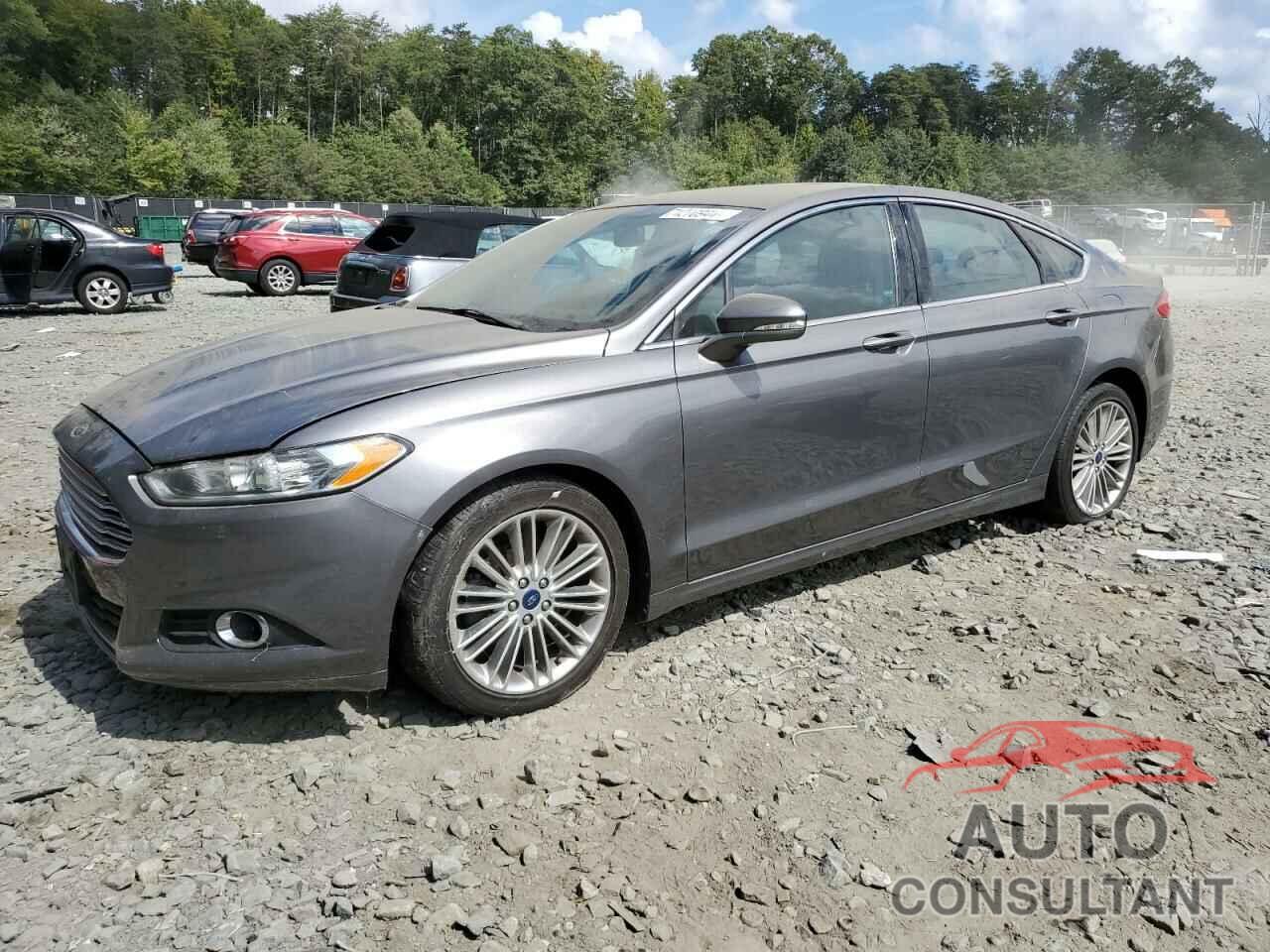 FORD FUSION 2014 - 3FA6P0HD6ER265712