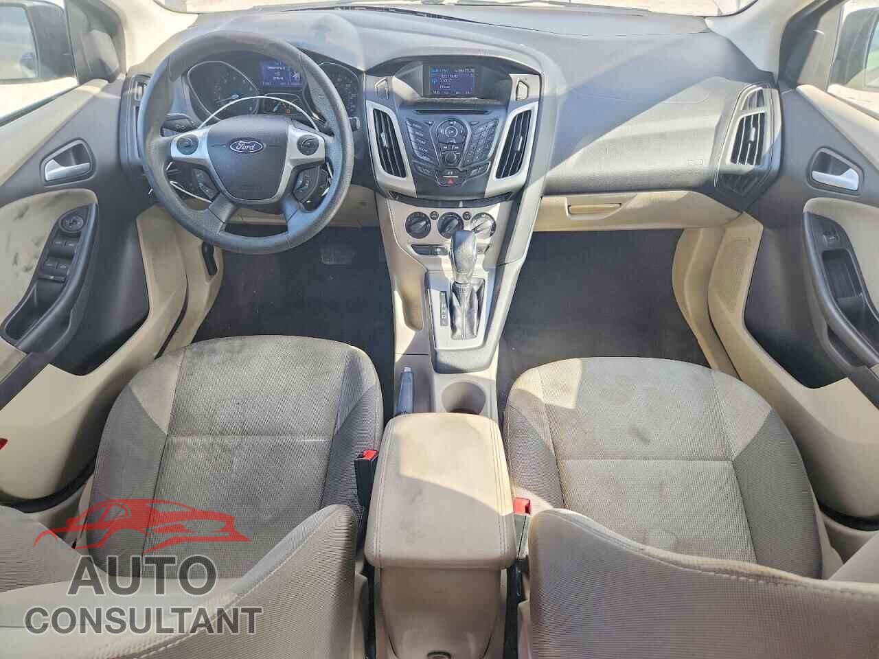 FORD FOCUS 2013 - 1FADP3F20DL383567