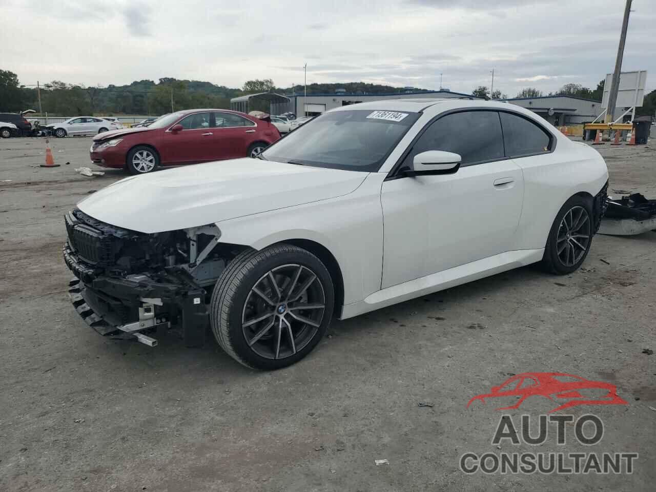 BMW 2 SERIES 2024 - 3MW23CM08R8D90650