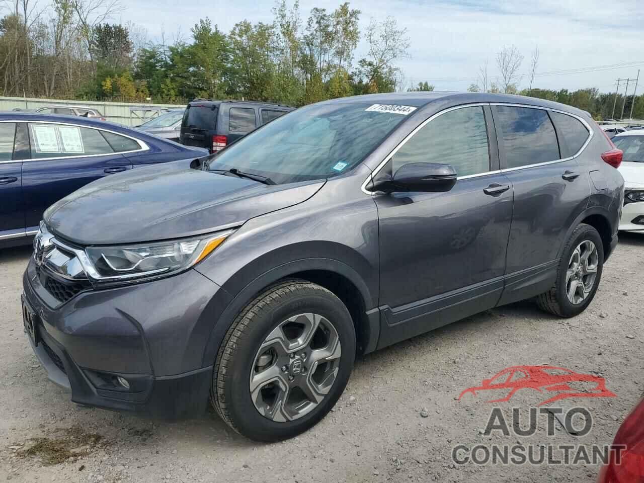 HONDA CRV 2018 - 7FARW2H53JE026620