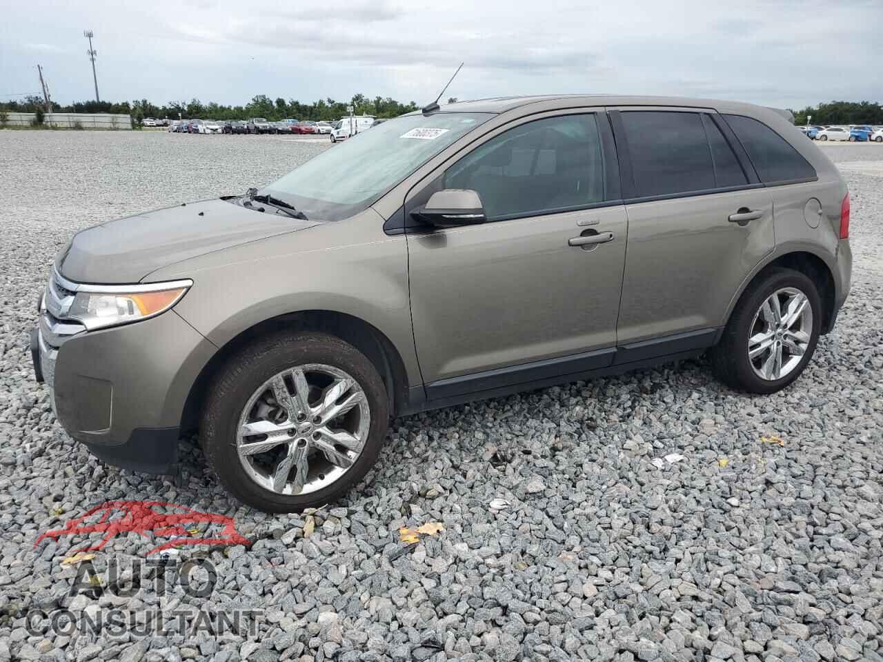 FORD EDGE 2014 - 2FMDK3JC4EBA15091