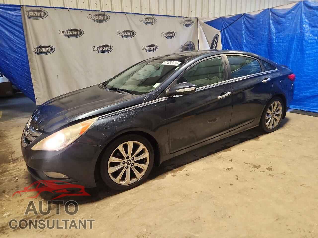 HYUNDAI SONATA 2012 - 5NPEC4AB2CH409029