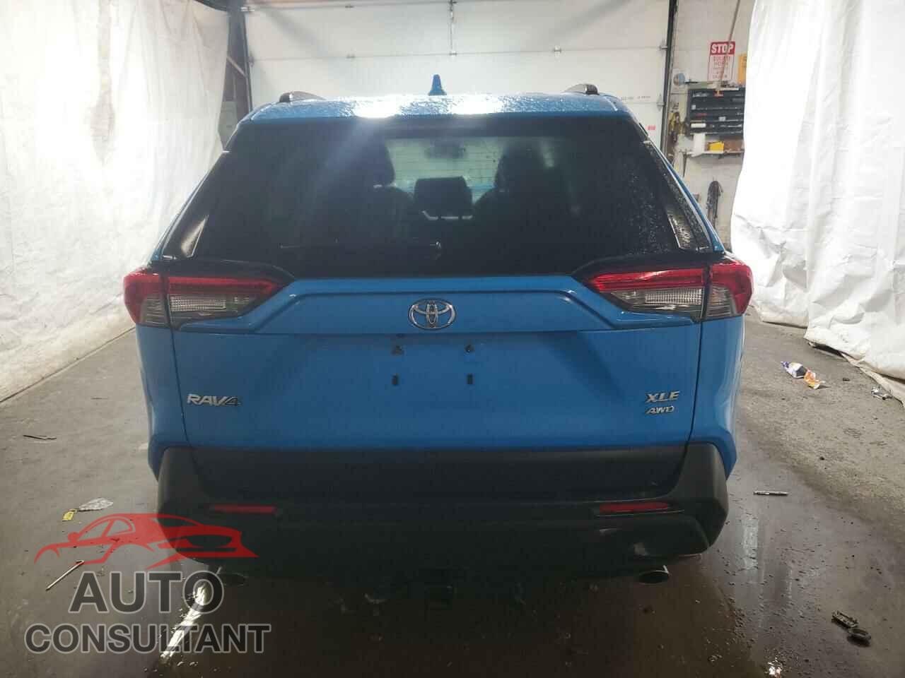 TOYOTA RAV4 2019 - JTMP1RFVXKD046417