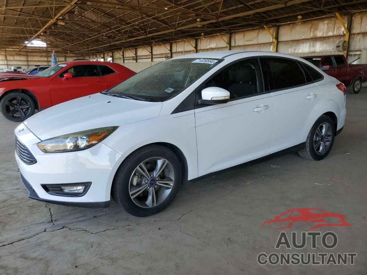 FORD FOCUS 2017 - 1FADP3FE3HL206298