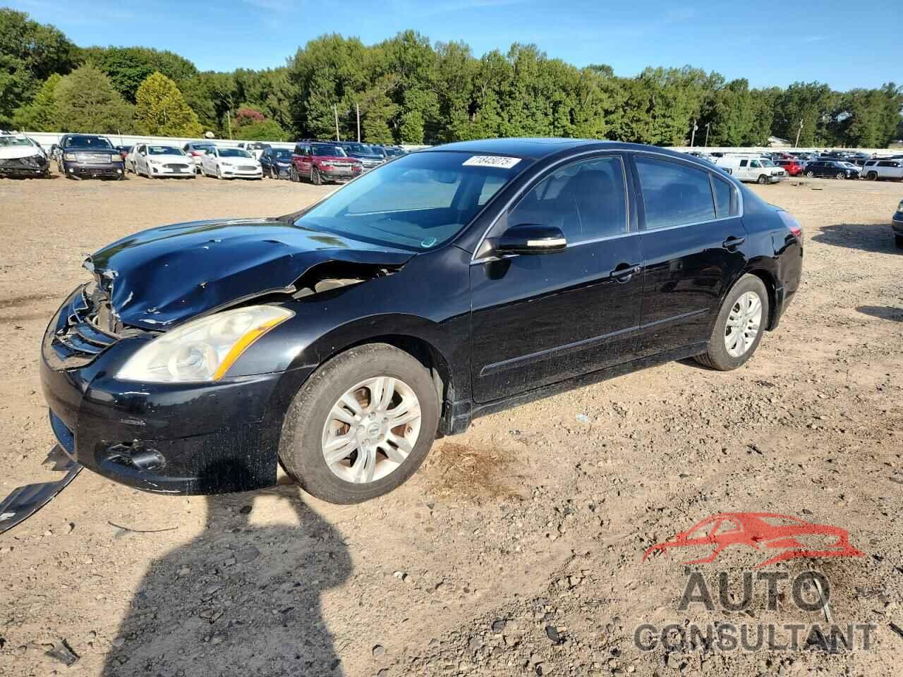 NISSAN ALTIMA 2012 - 1N4AL2AP4CN401793