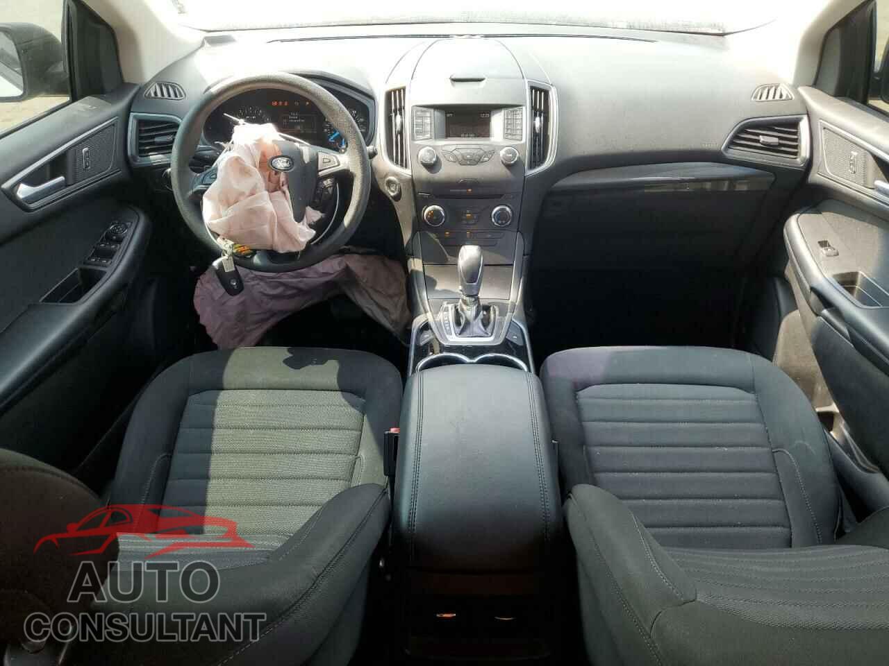 FORD EDGE 2017 - 2FMPK3G92HBC54765