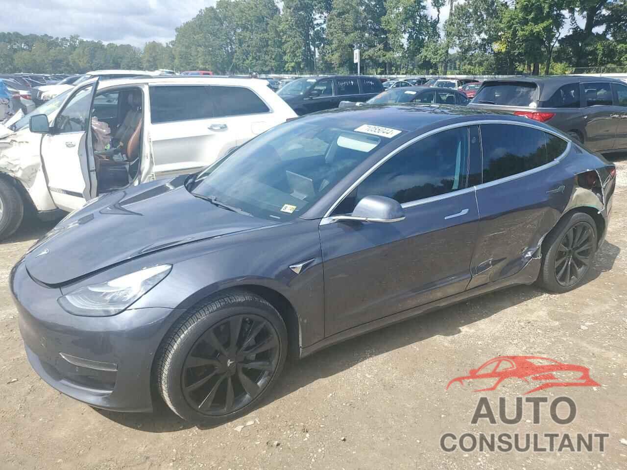 TESLA MODEL 3 2018 - 5YJ3E1EA0JF032052