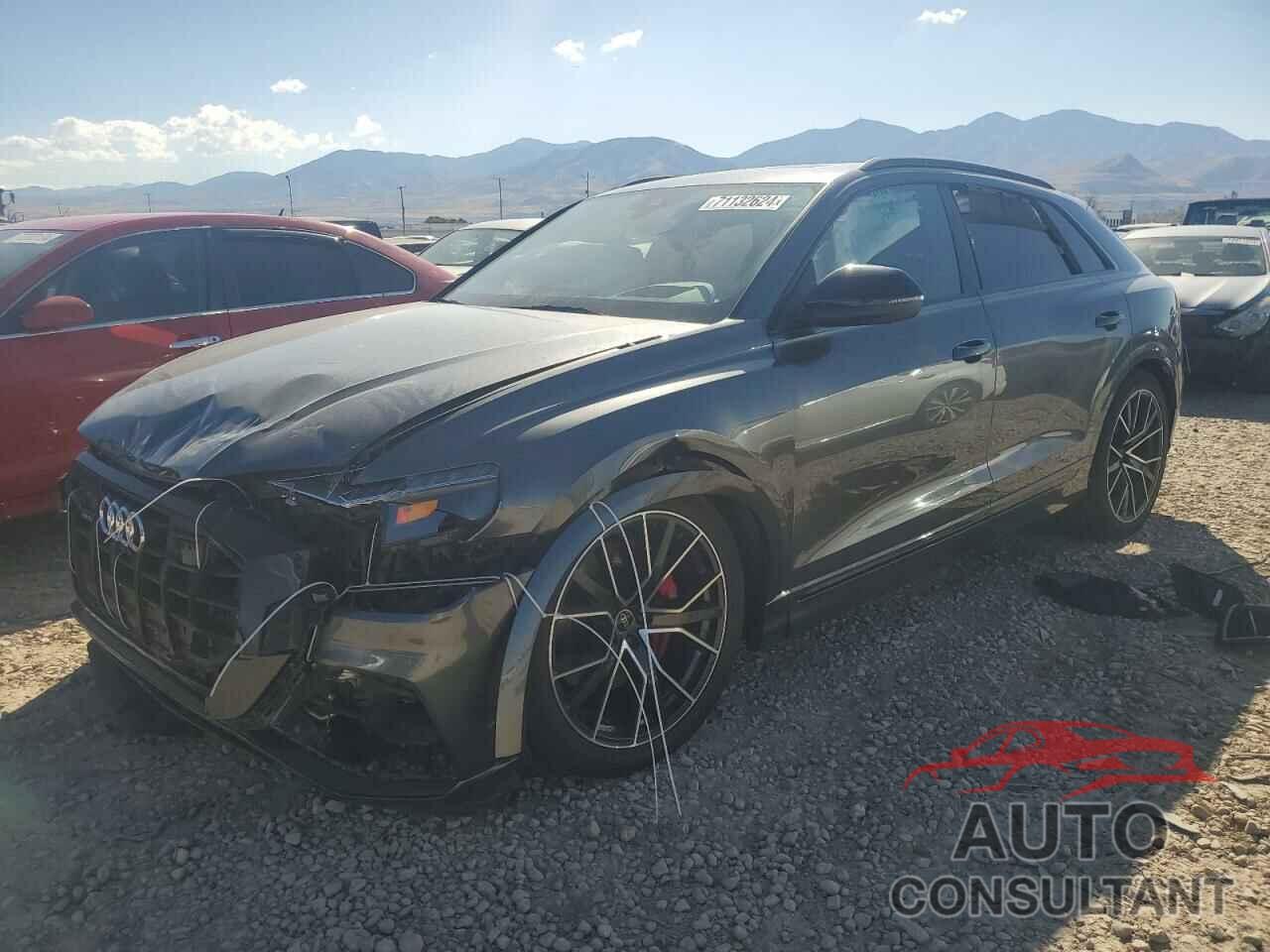 AUDI SQ8 2023 - WA1CWBF16PD027305