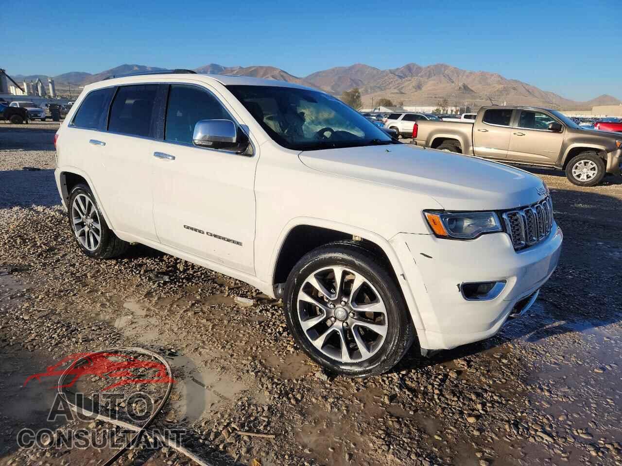 JEEP CHEROKEE 2017 - 1C4RJFCG5HC867548