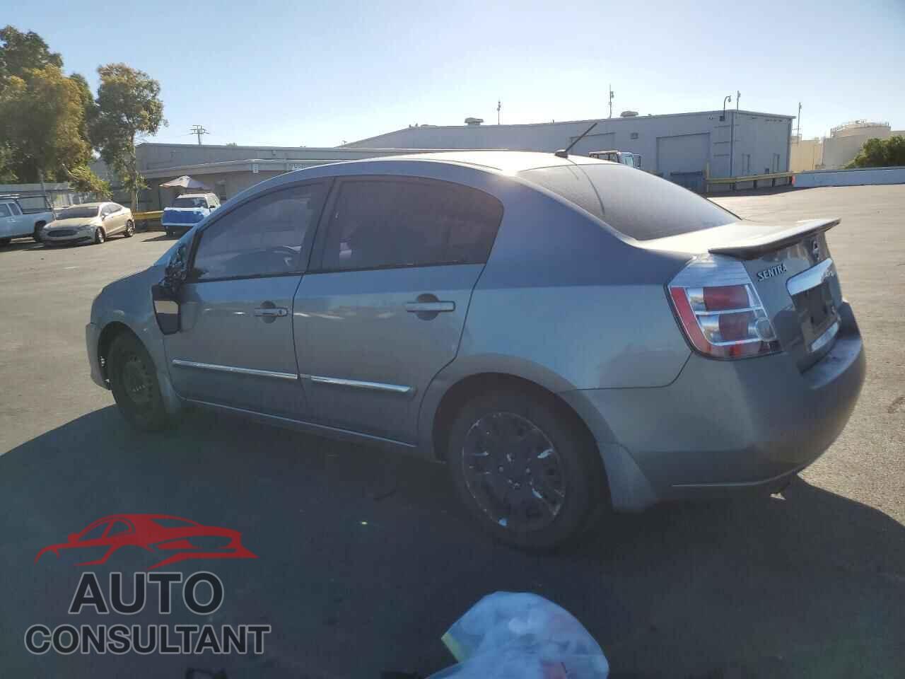 NISSAN SENTRA 2012 - 3N1AB6AP1CL778945