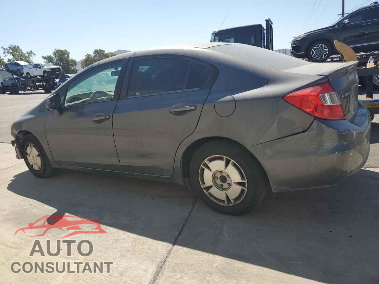 HONDA CIVIC 2012 - 2HGFB2F61CH519572