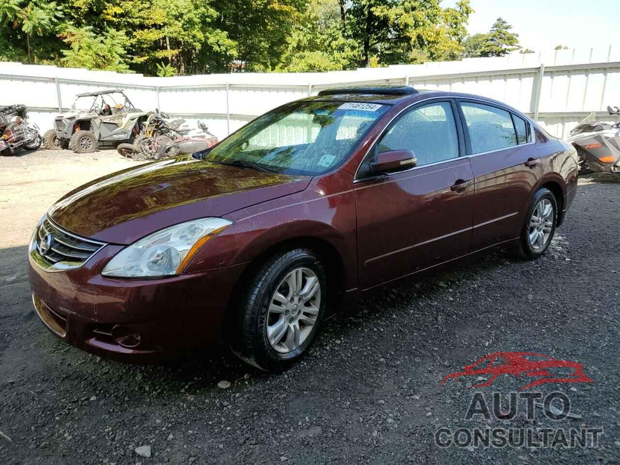 NISSAN ALTIMA 2010 - 1N4AL2AP9AN481847