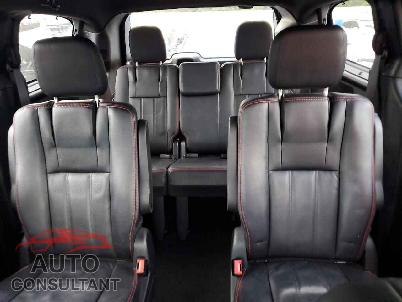 DODGE CARAVAN 2017 - 2C4RDGEG3HR617520