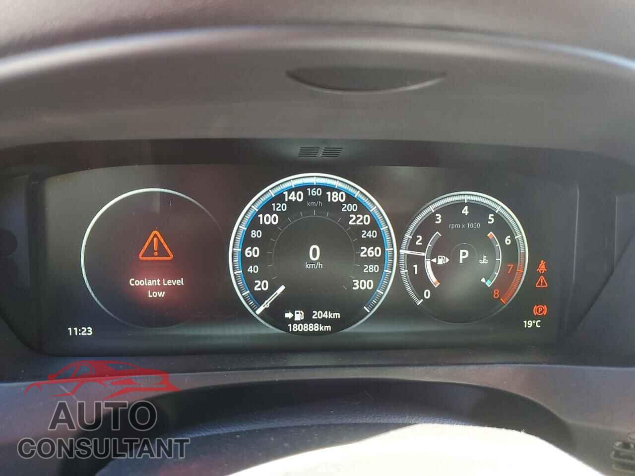 JAGUAR F-PACE 2017 - SADCK2BV2HA897120