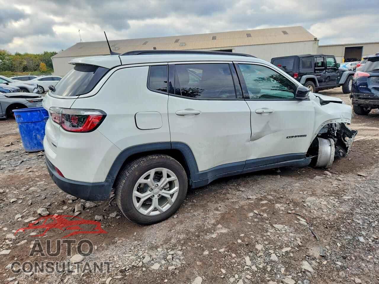 JEEP COMPASS 2024 - 3C4NJDBN8RT100527