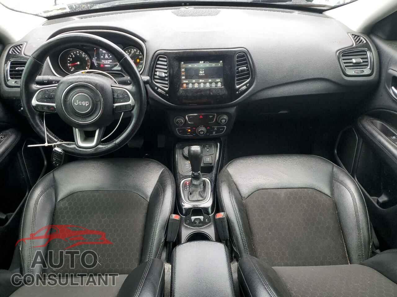 JEEP COMPASS 2020 - 3C4NJDBB2LT148795
