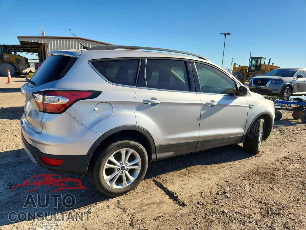 FORD ESCAPE 2018 - 1FMCU9GD9JUB45820