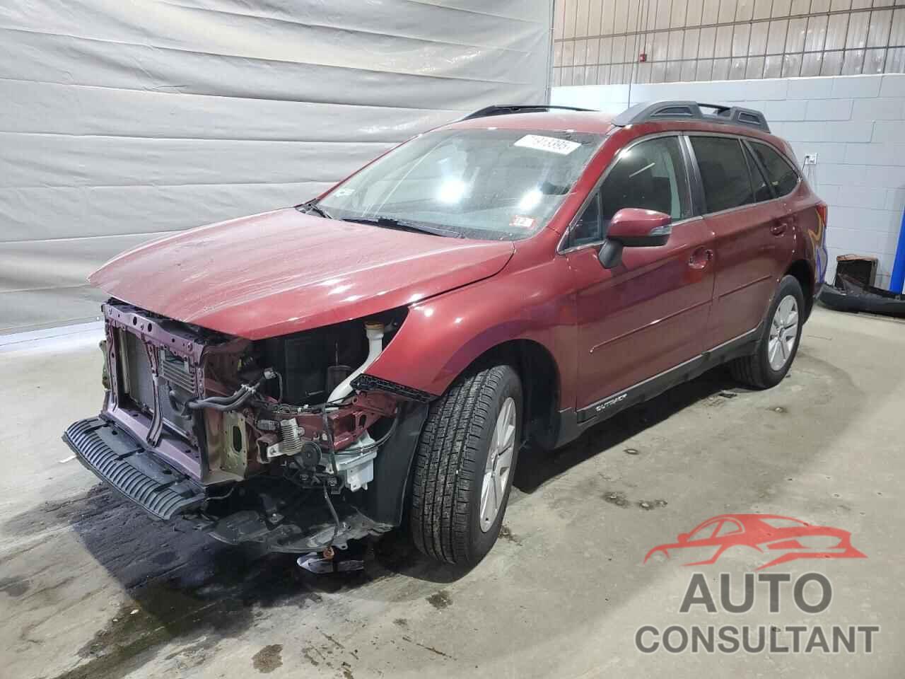 SUBARU OUTBACK 2015 - 4S4BSBFC6F3264133