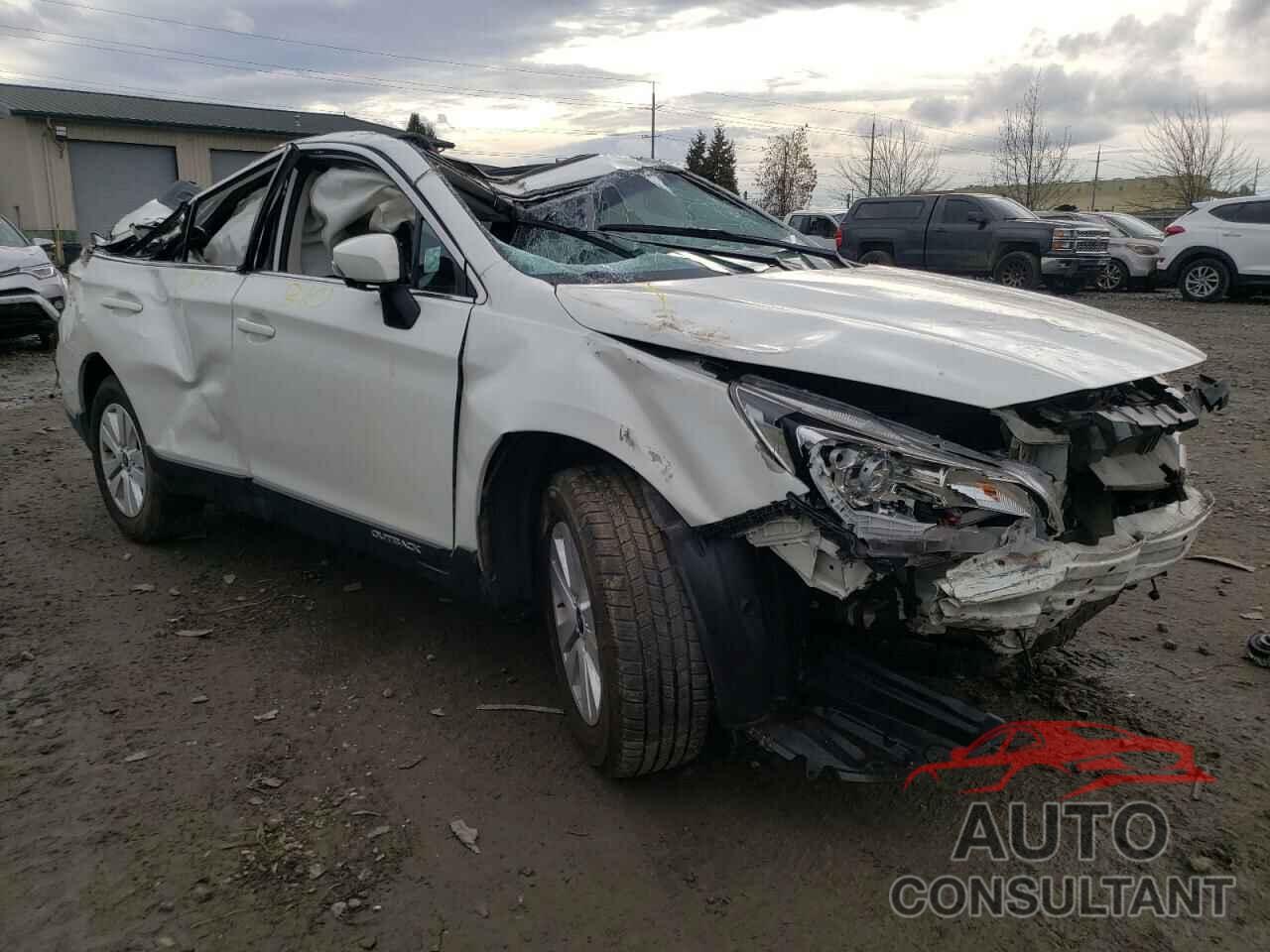SUBARU OUTBACK 2017 - 4S4BSAHC4H3406585