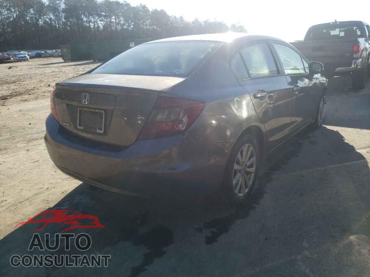HONDA CIVIC 2012 - 19XFB2F83CE004357