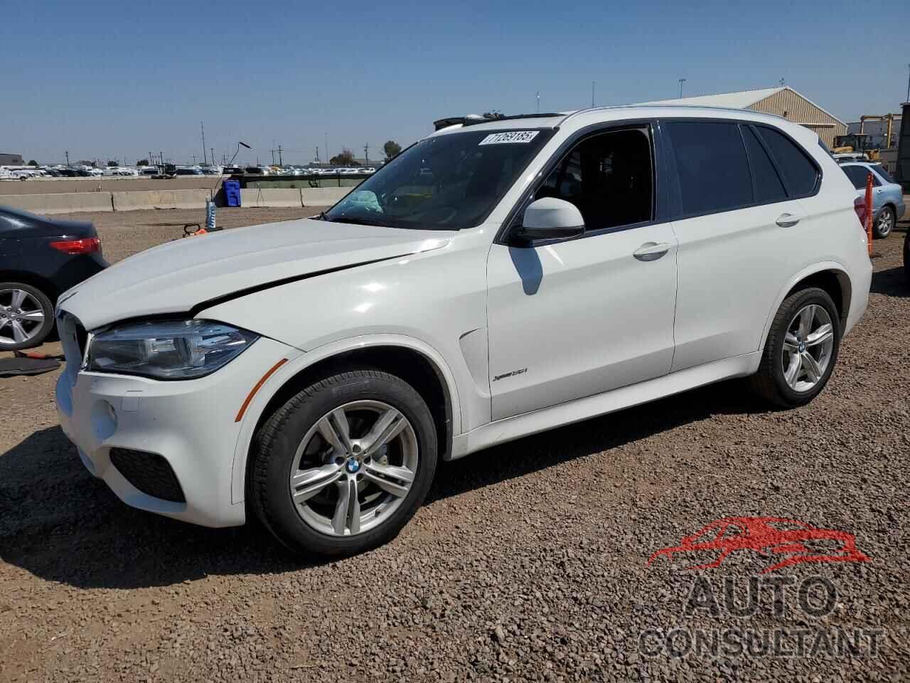 BMW X5 2017 - 5UXKR0C54H0V66727