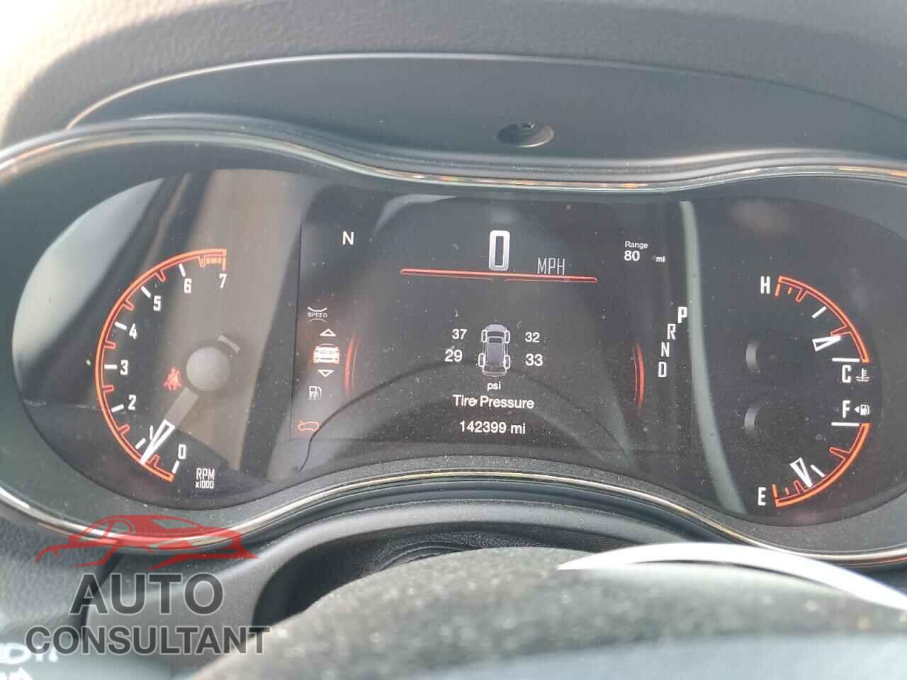 DODGE DURANGO 2018 - 1C4RDJDG4JC393476