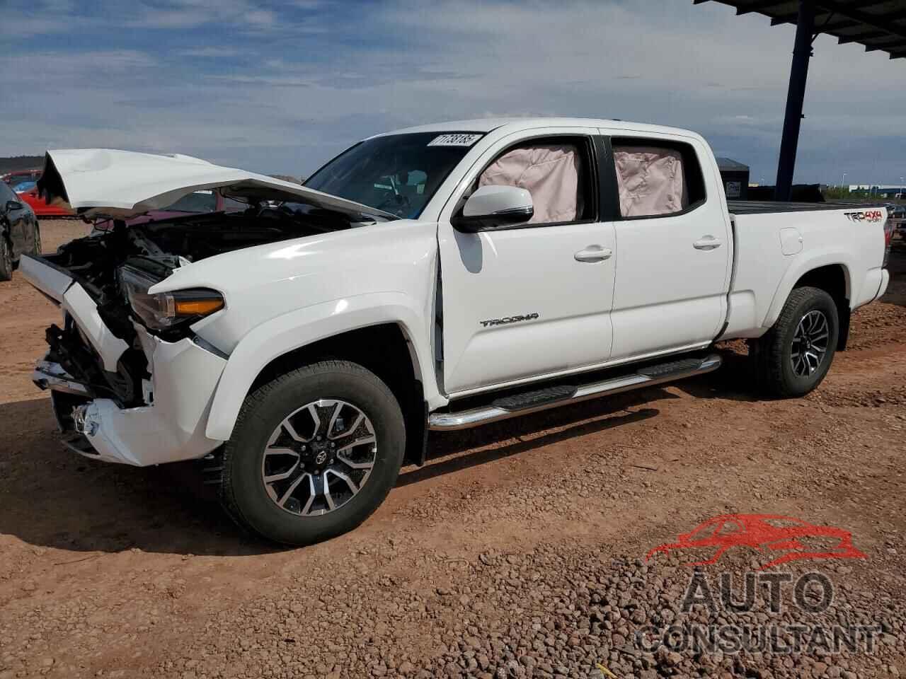 TOYOTA TACOMA 2023 - 3TMDZ5BN3PM166727