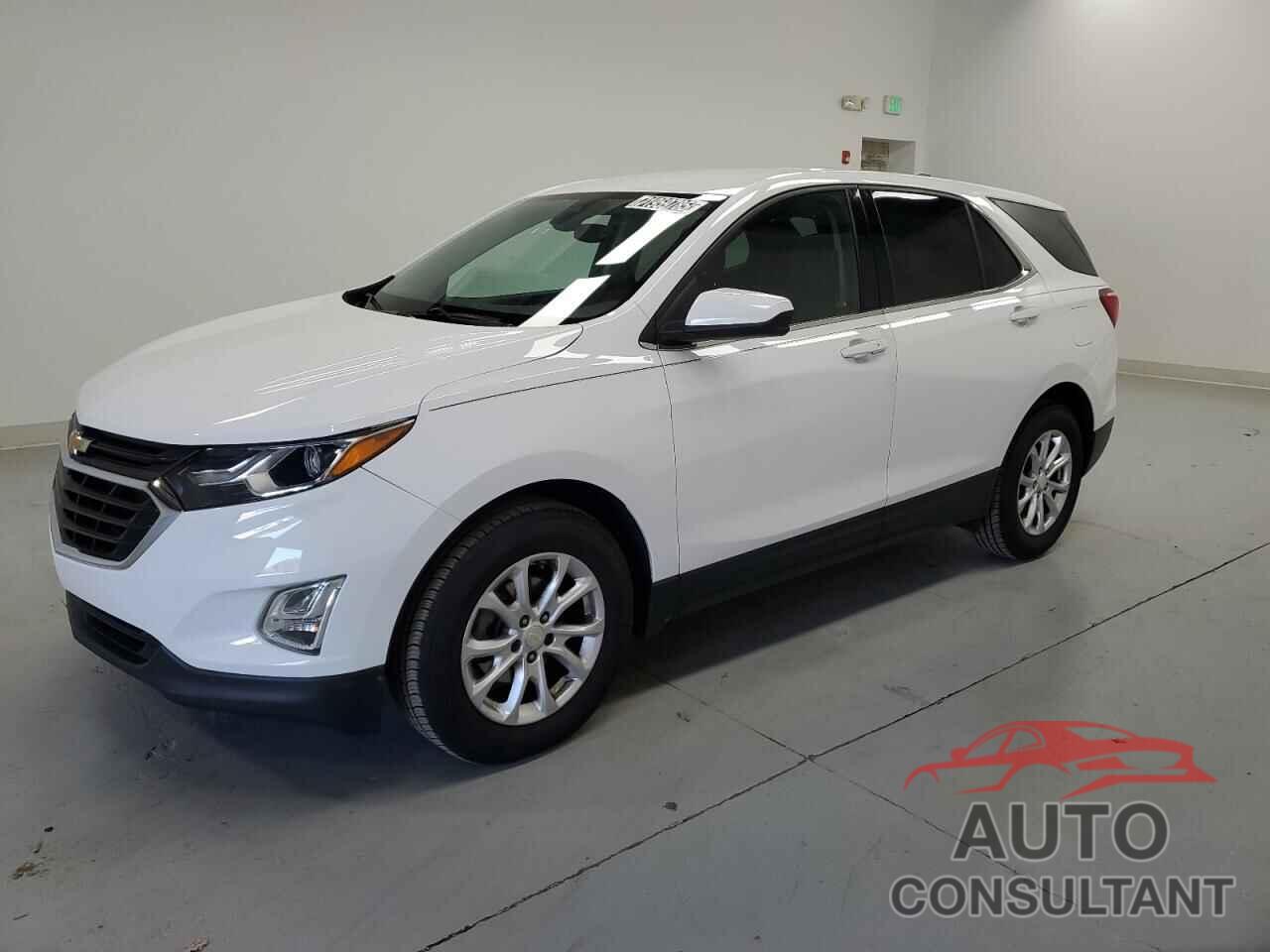 CHEVROLET EQUINOX 2020 - 3GNAXJEV3LL265553