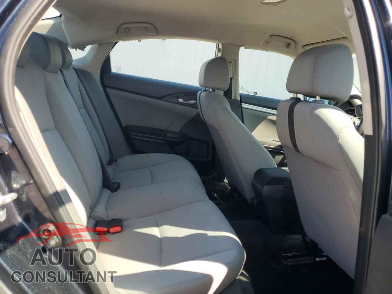 HONDA CIVIC 2017 - 19XFC2F54HE227954