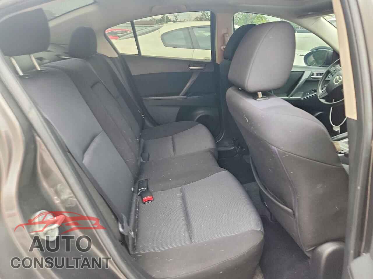 MAZDA 3 2010 - JM1BL1SG1A1285738