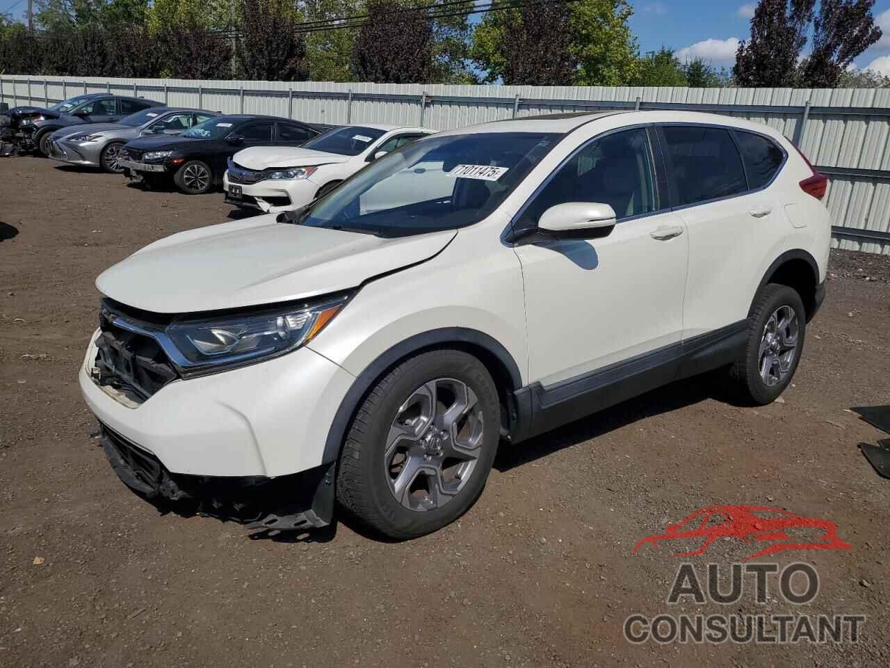 HONDA CRV 2018 - 2HKRW2H83JH626464