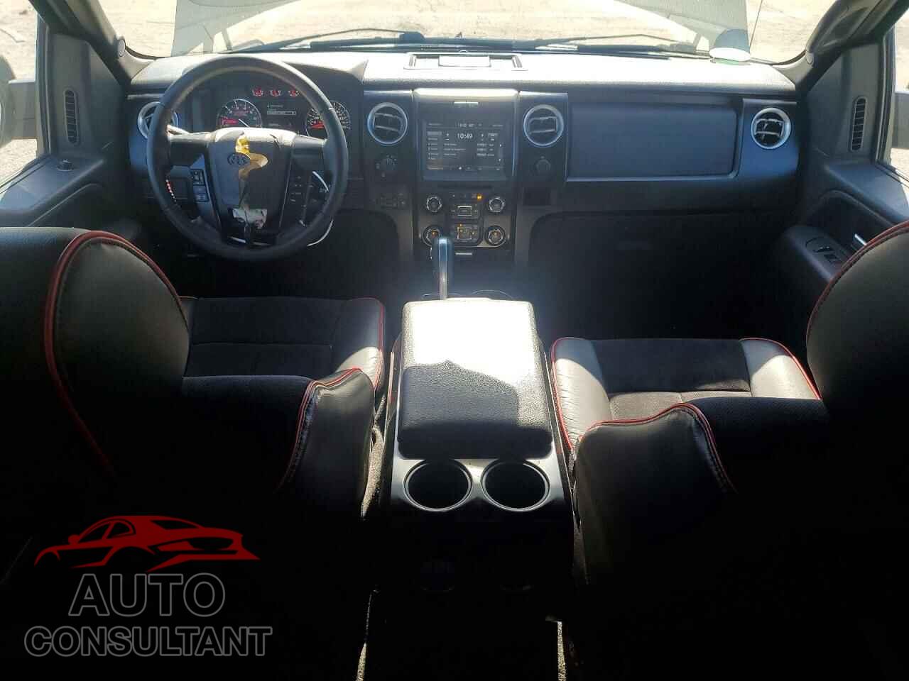 FORD F150 2013 - 1FTFW1EF6DFD02469