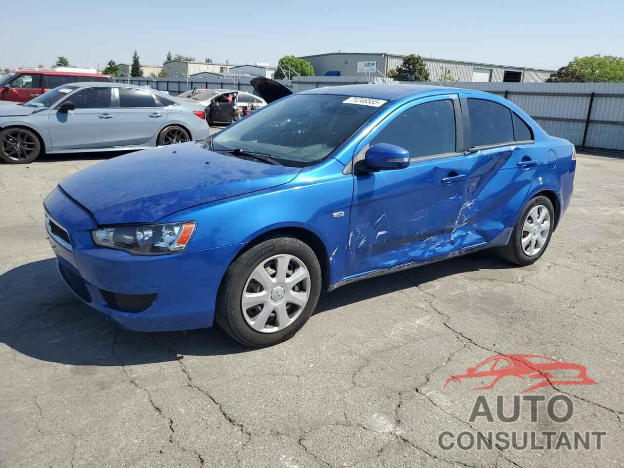 MITSUBISHI LANCER 2015 - JA32U2FU6FU013788