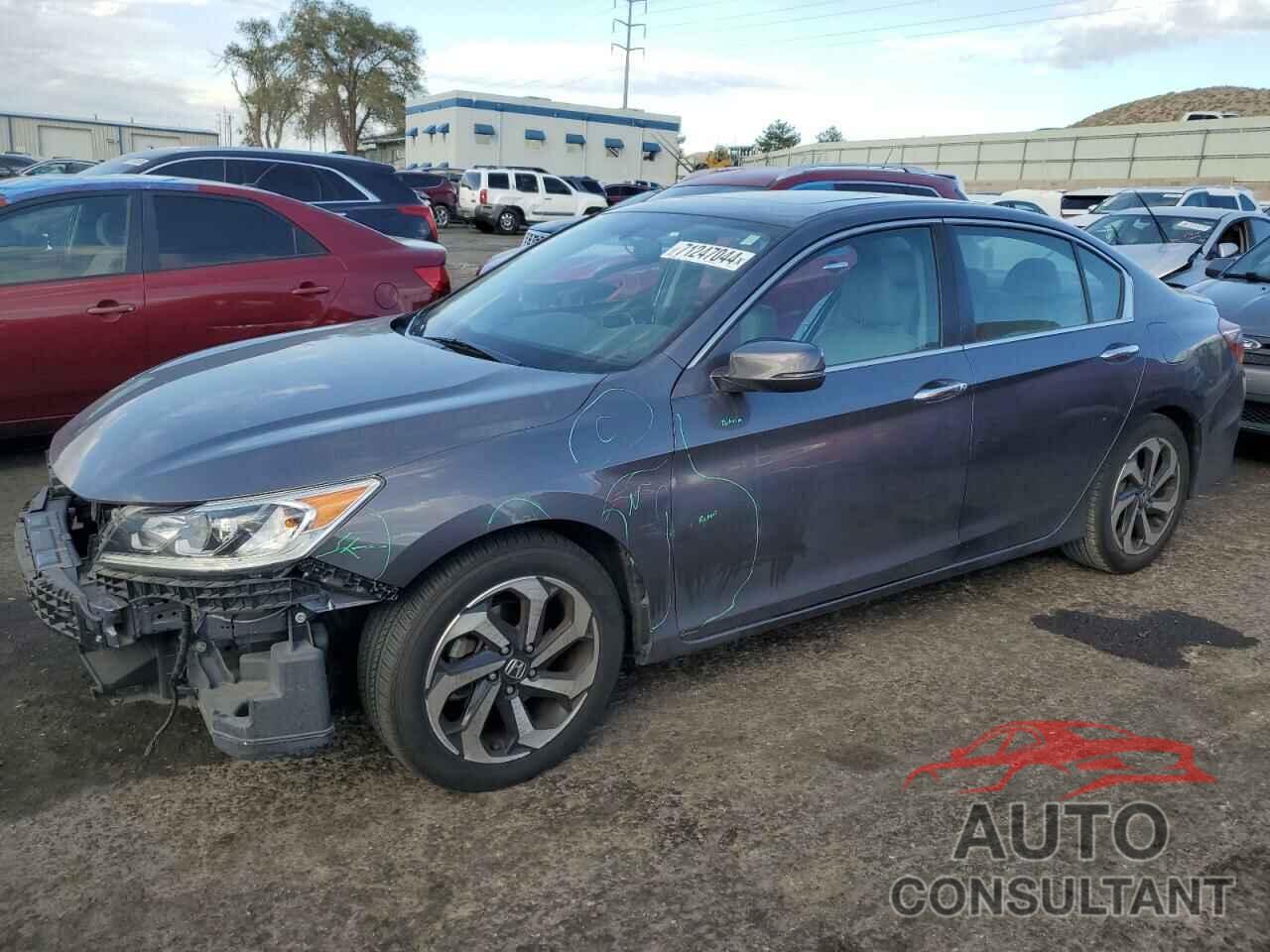 HONDA ACCORD 2016 - 1HGCR2F83GA026836