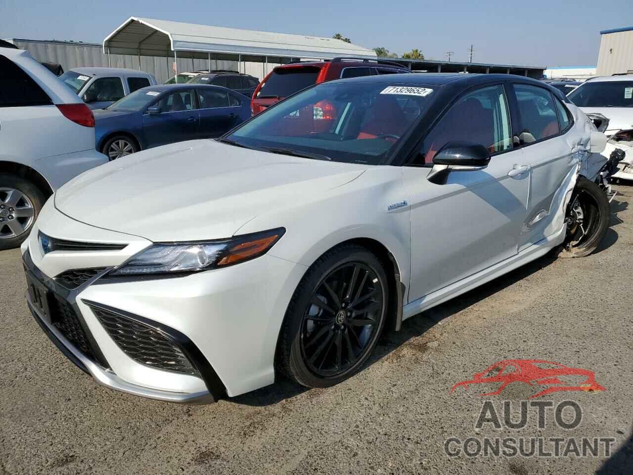 TOYOTA CAMRY 2021 - 4T1K31AK7MU028331