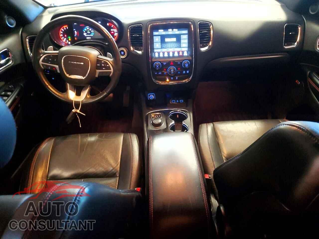 DODGE DURANGO 2015 - 1C4SDJCT9FC176870