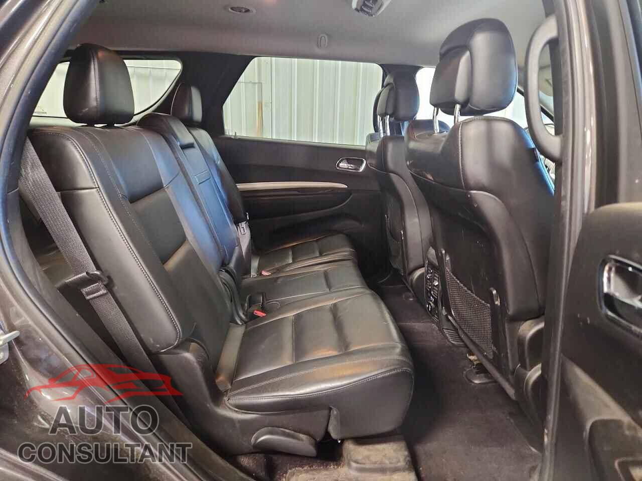 DODGE DURANGO 2017 - 1C4RDJDG0HC697897