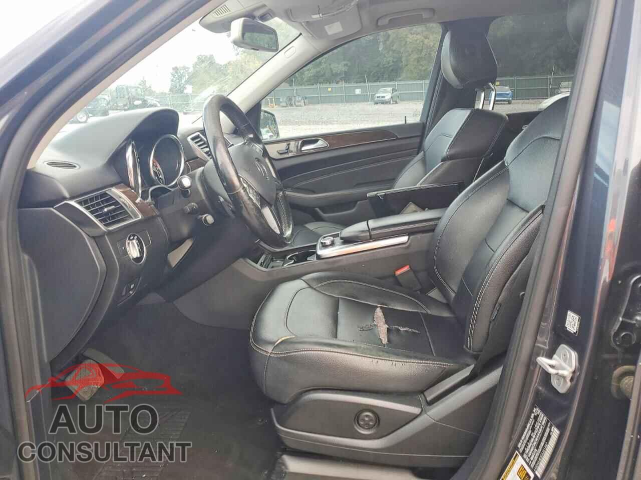 MERCEDES-BENZ M-CLASS 2014 - 4JGDA5JB3EA351607