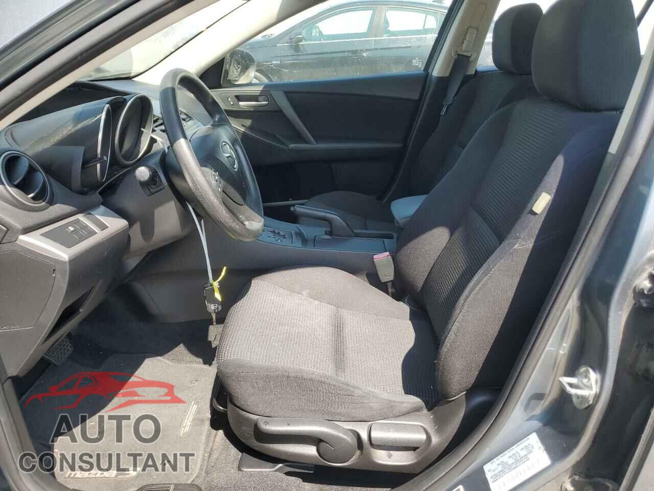 MAZDA 3 2012 - JM1BL1UG6C1528539