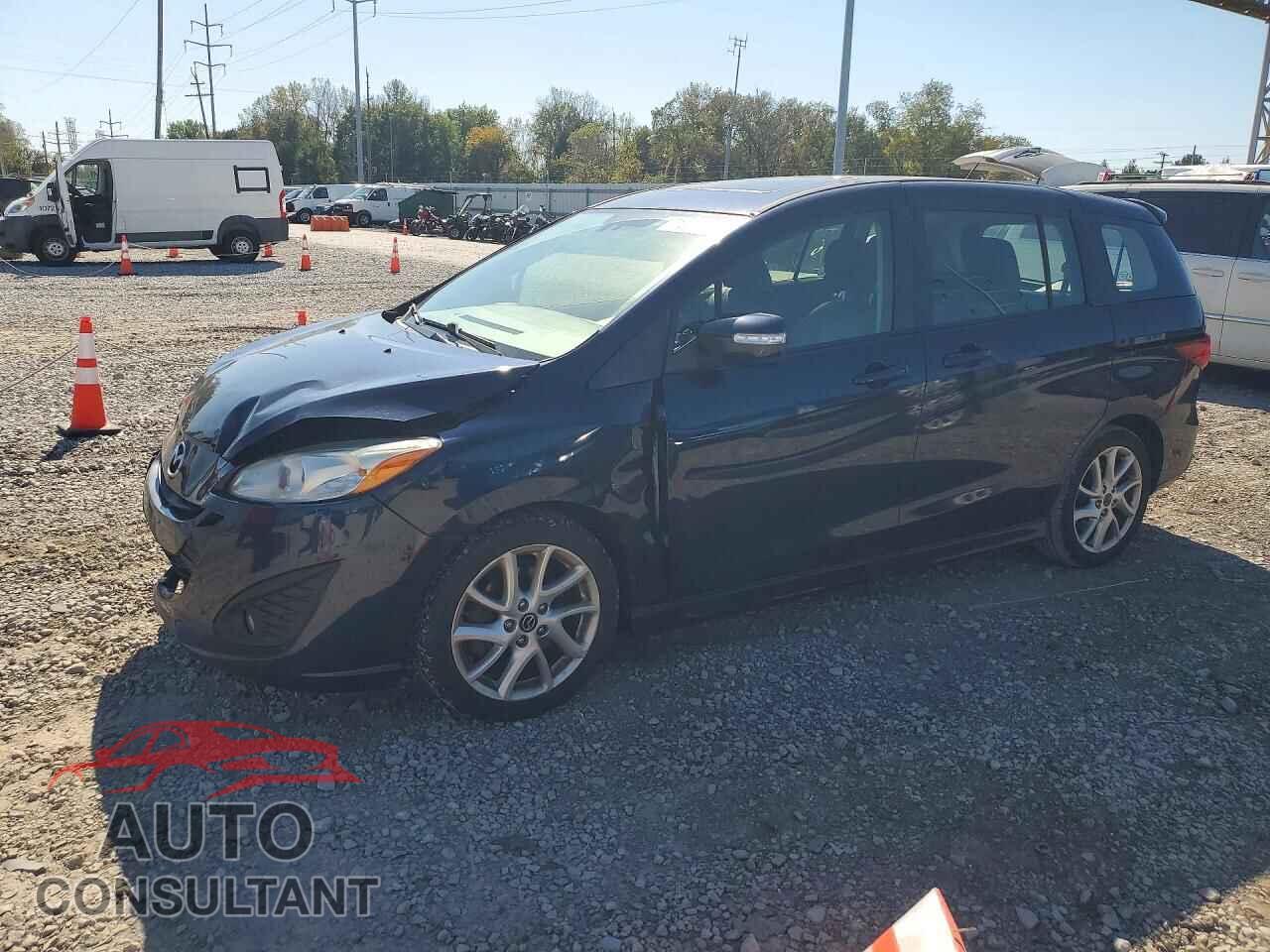 MAZDA 5 2015 - JM1CW2DL0F0185607