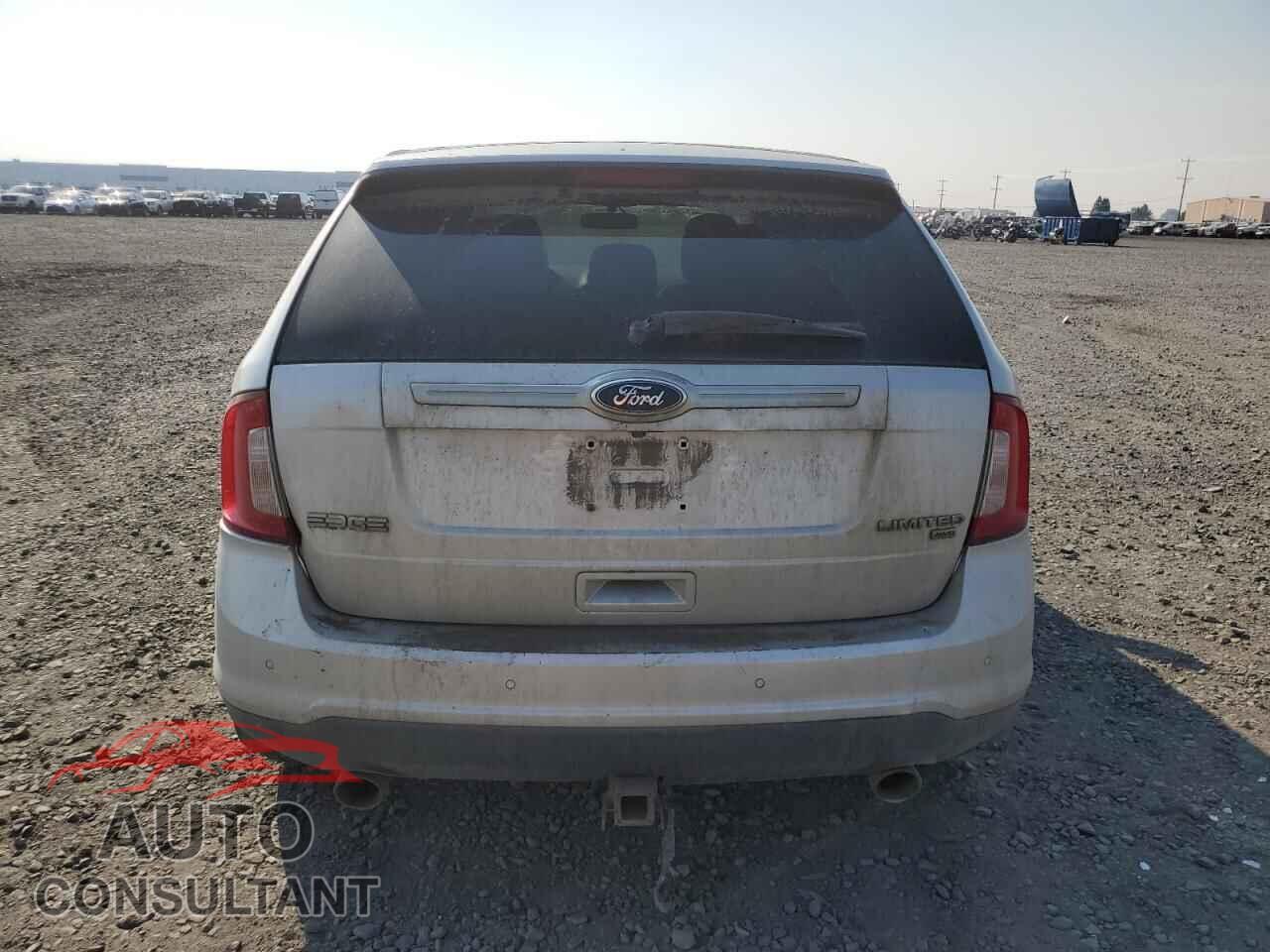 FORD EDGE 2013 - 2FMDK4KC7DBC08435