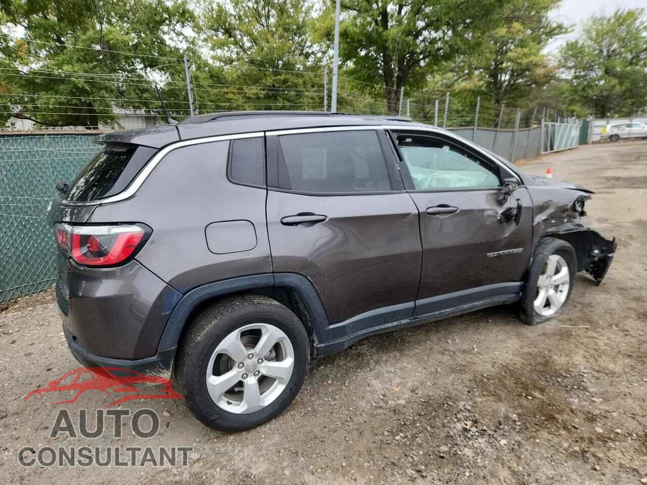 JEEP COMPASS 2018 - 3C4NJDBB0JT284792