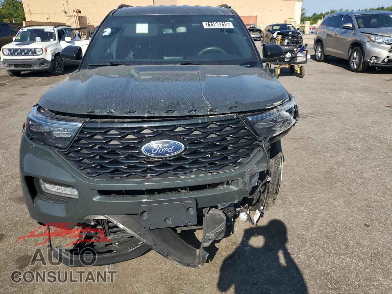 FORD EXPLORER 2023 - 1FMSK8KH7PGB69580